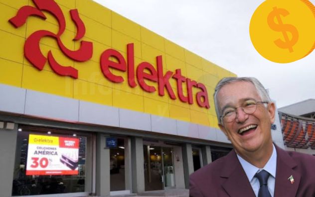Elektra deuda SAT
