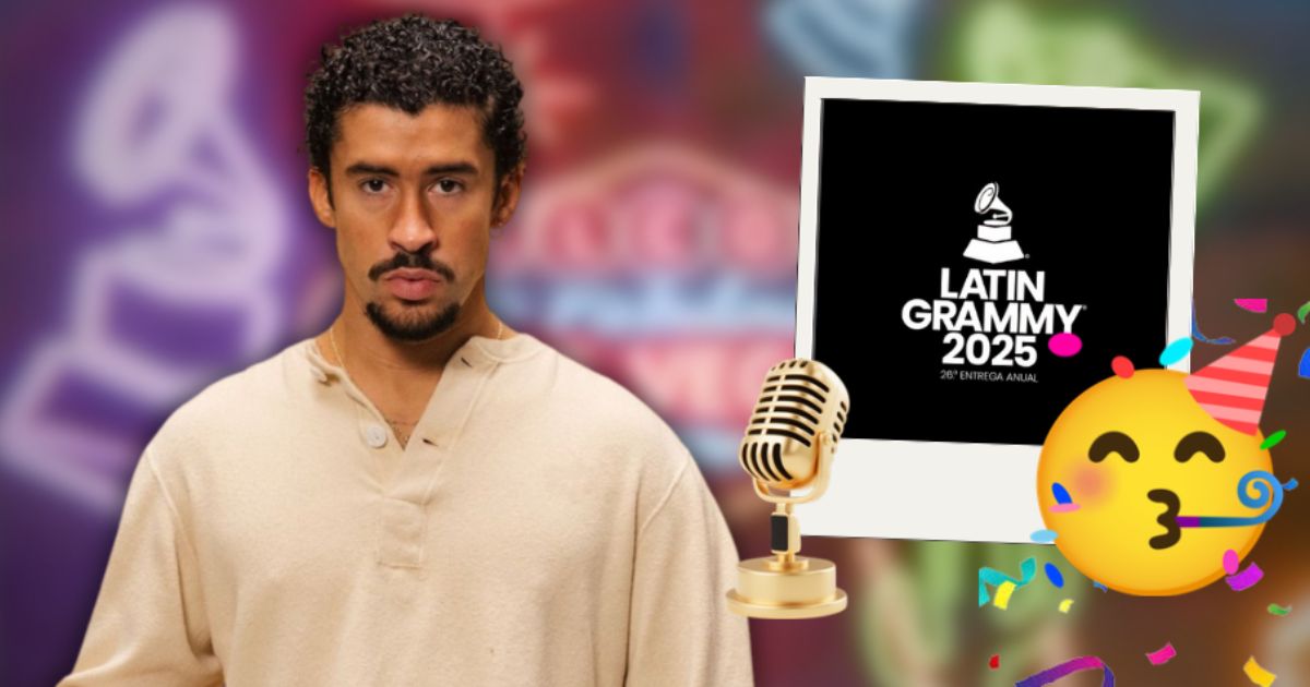 Latin Grammy 2025