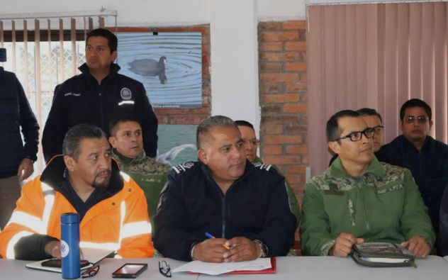 Policía Cuernavaca