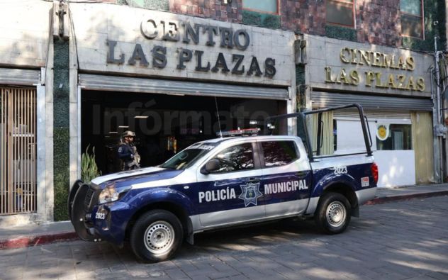 policía de Cuernavaca