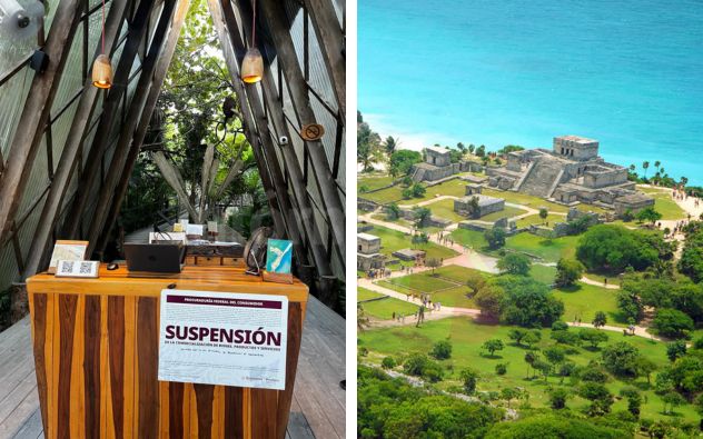 Profeco Hoteles Tulum