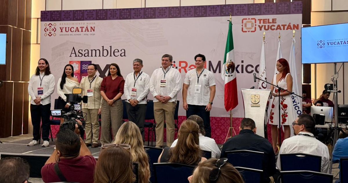 UAEM en la Asamblea de la Red México