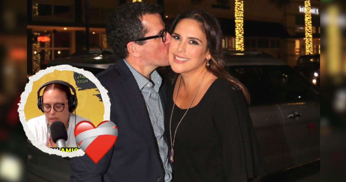 angélica vale y Otto Padrón