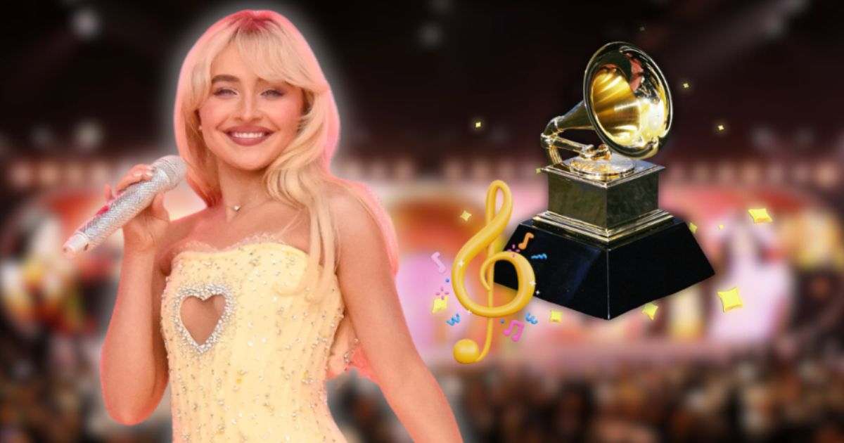 nominados premios Grammy 2026