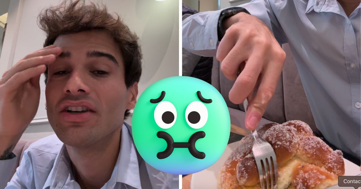 pan de muerto influencer español