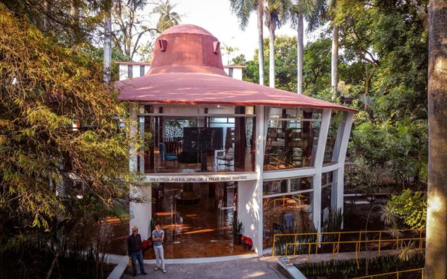 Biblioteca Cuernavaca