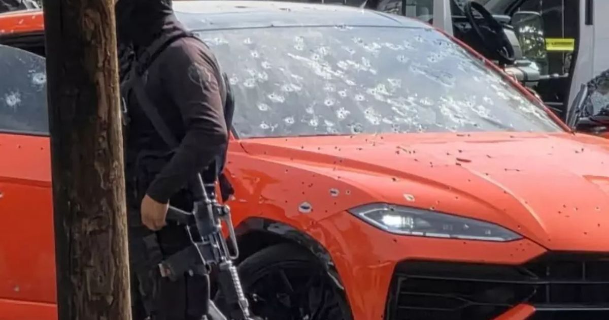 Atacan a empresario y a su hija en Zapopan
