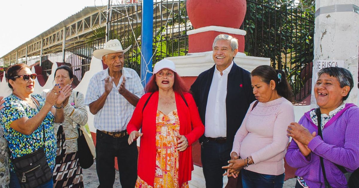 Conmemoran los 500 años del poblado de San Antón