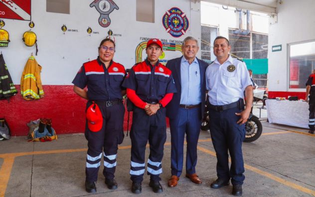 Cuernavaca emergencias