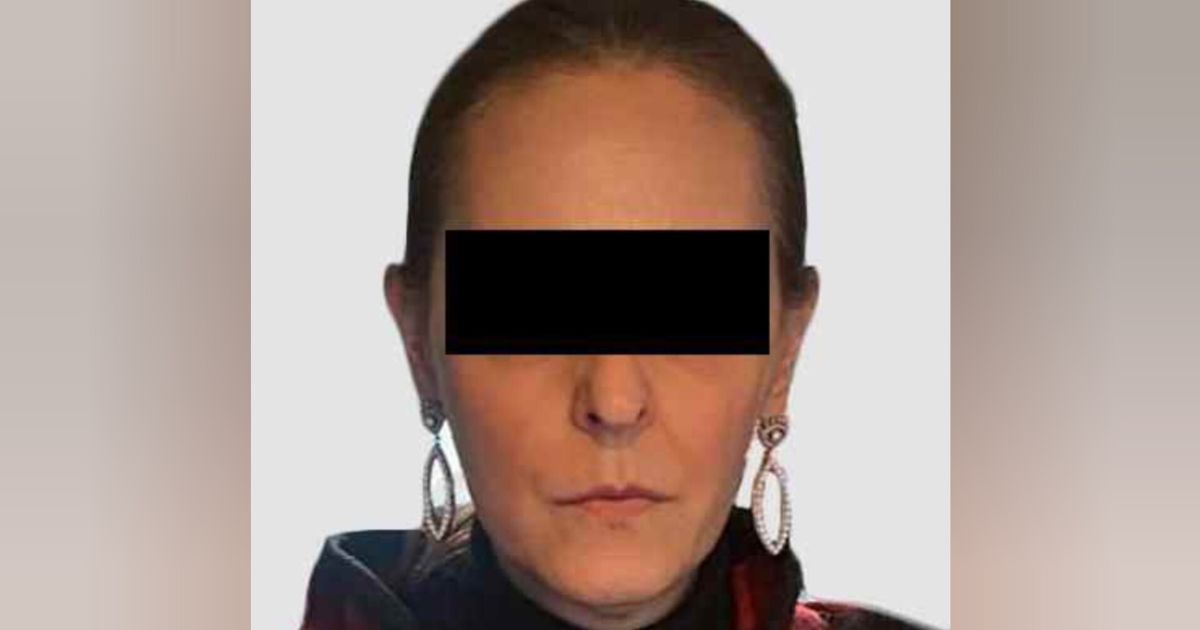 Detienen a exasesora de Genaro García Luna