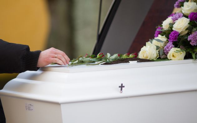 Regular servicios funerarios en México