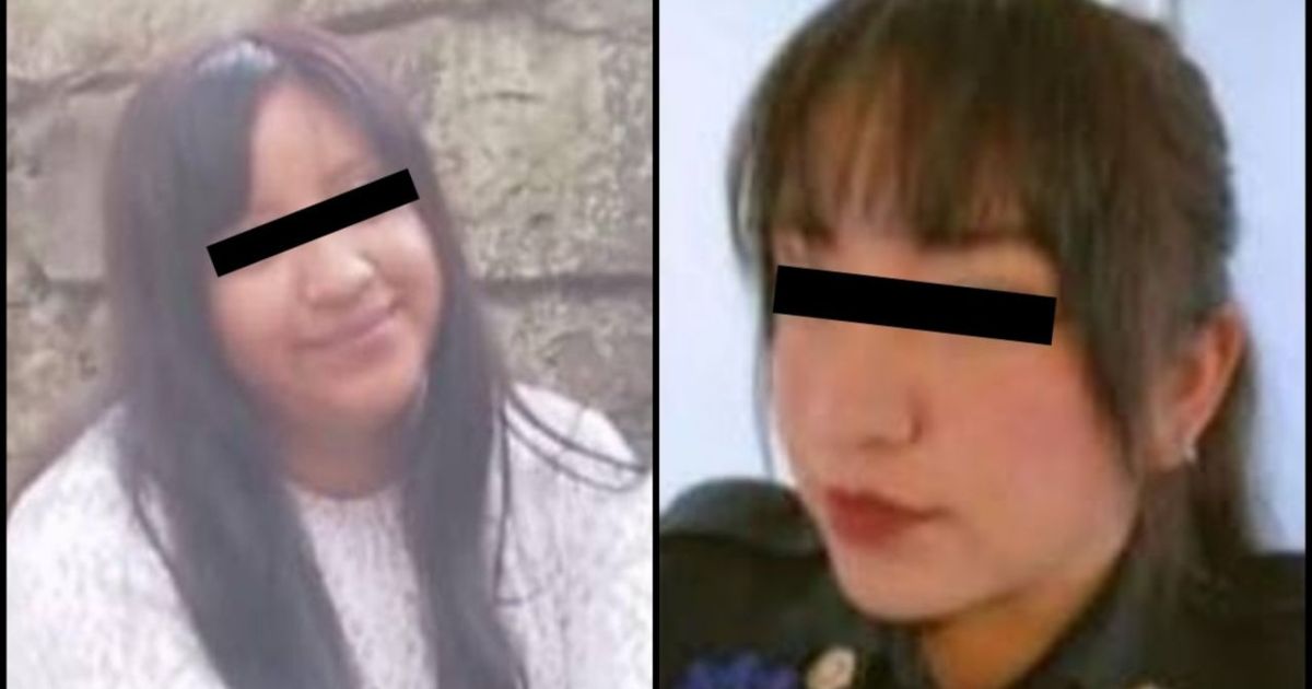 El caso de la policía enterrada en su casa