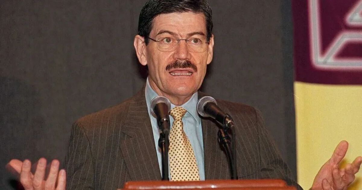 Fallece exgobernador panista de Chihuahua