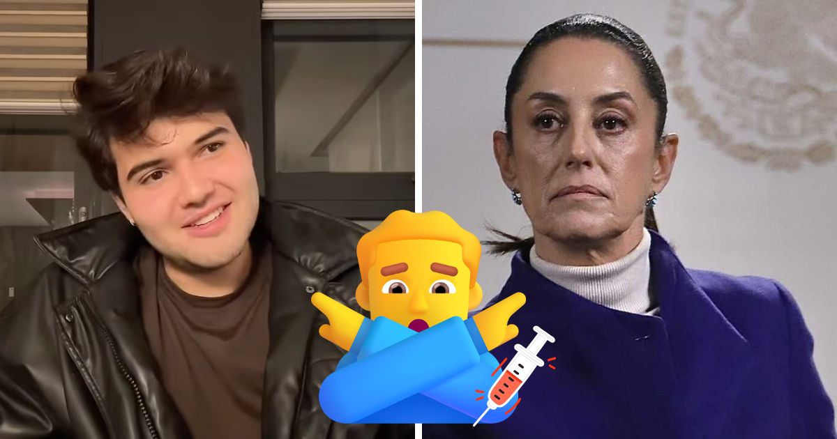 Jair Sanchez Claudia Sheinbaum