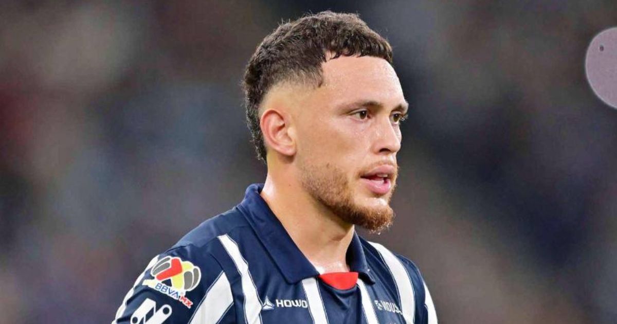 Jugador de Rayados sufre parálisis facial