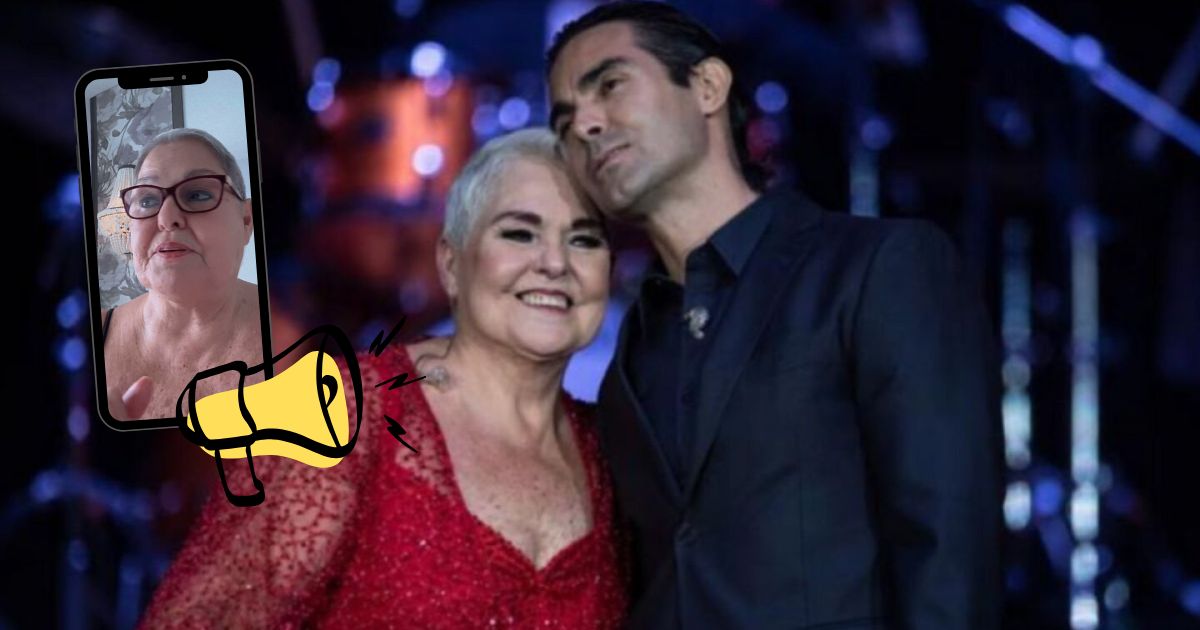 Lupita DAlessio bobo prodcucciones