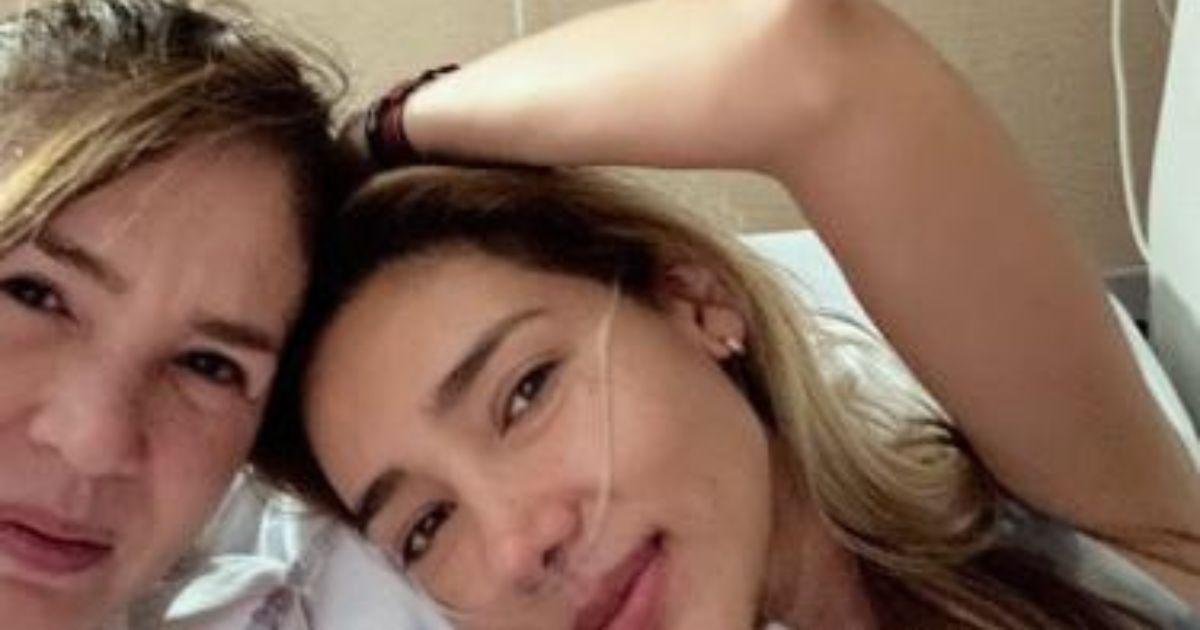 Marilé Andrade salud