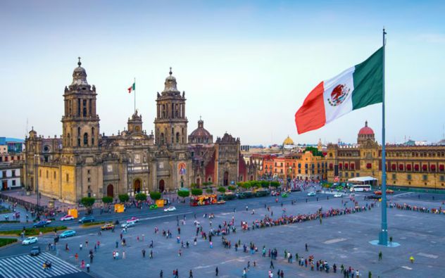 México peligroso