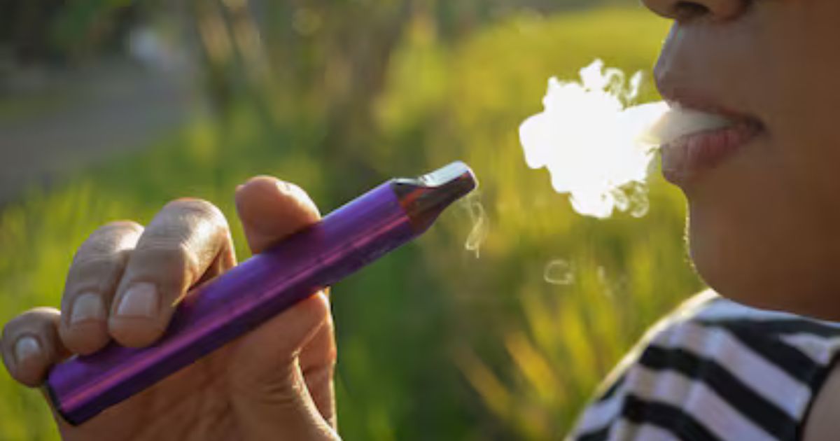 Ocho años de prisión por la venta de vapeadores