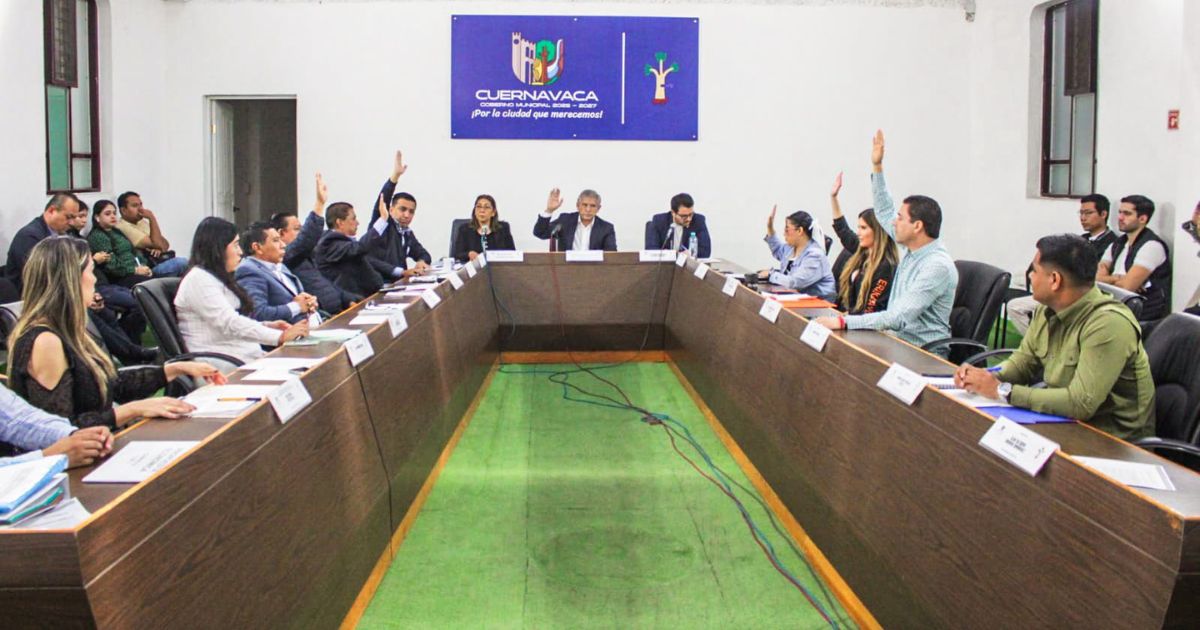 Trideza continuará recolección de residuos en Cuernavaca