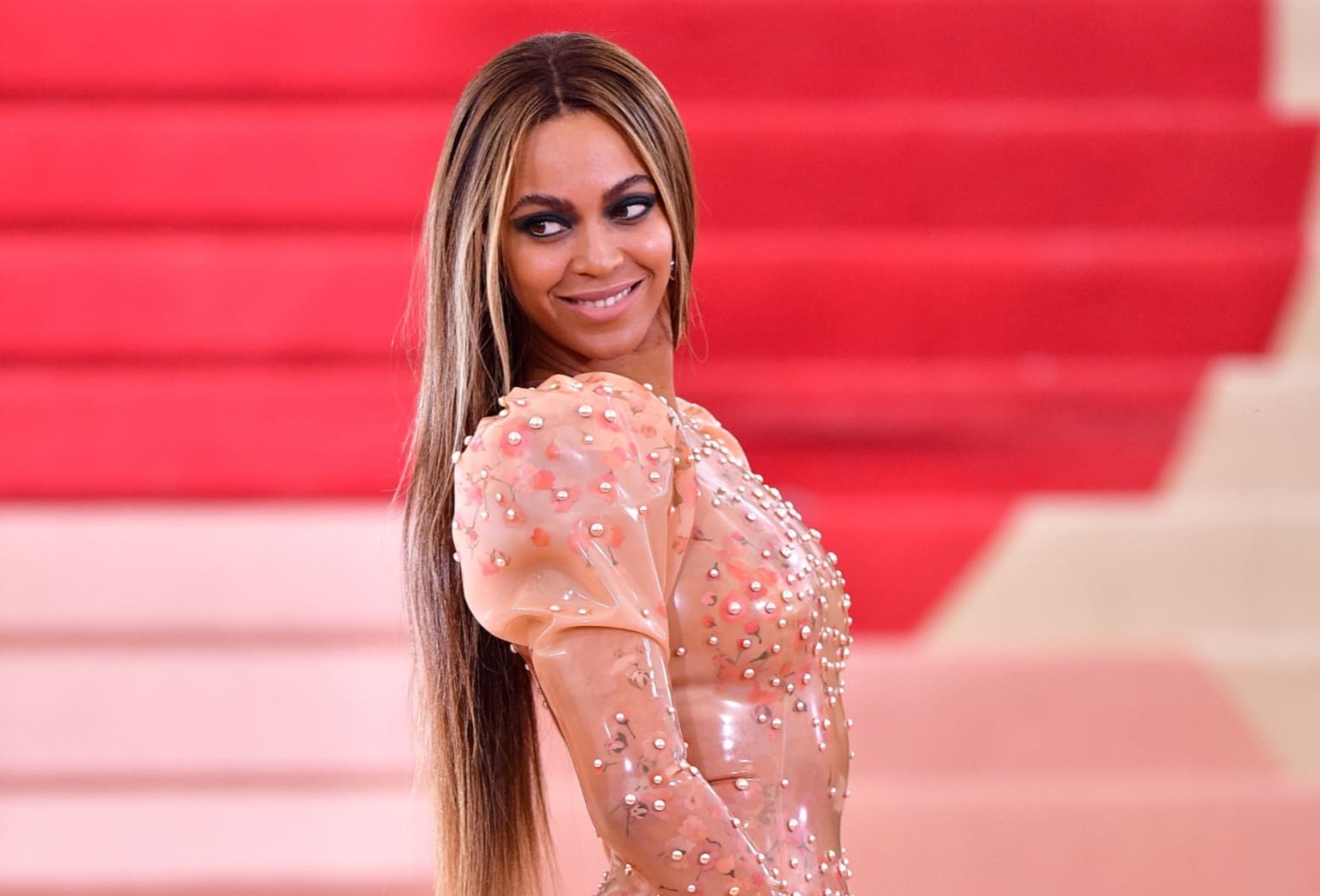 beyoncé met gala