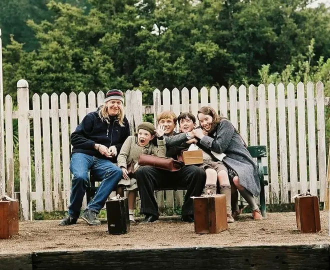 elenco narnia