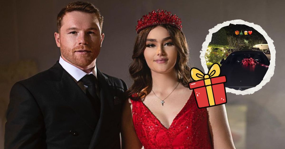 hija canelo carro