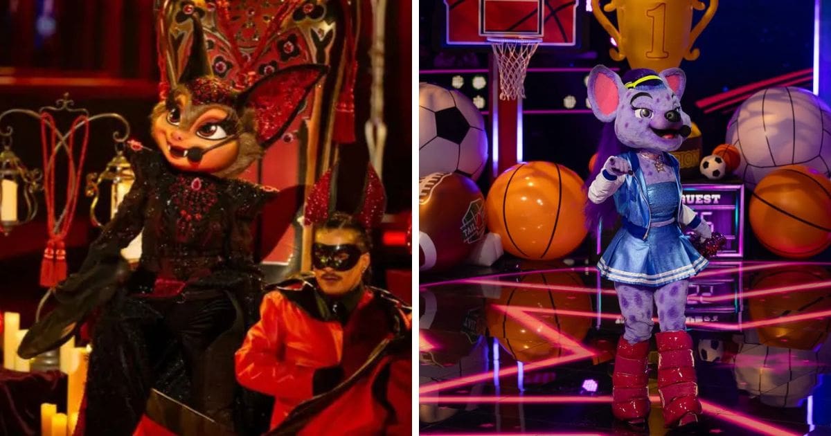 quien es la mascara eliminados