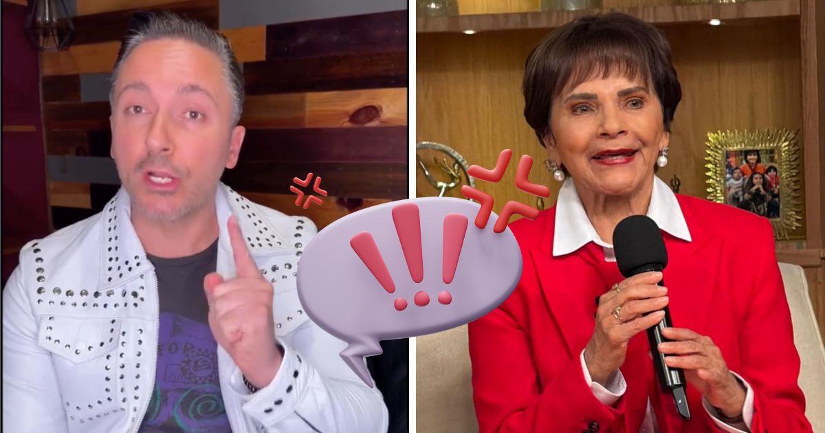 Alex Bisogno y Pati Chapoy