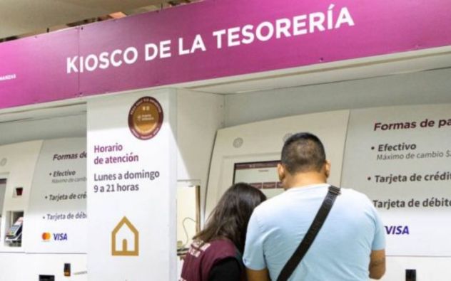 Descuento predial 2026