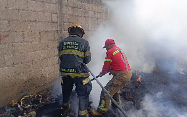 Bomberos Cuernavaca