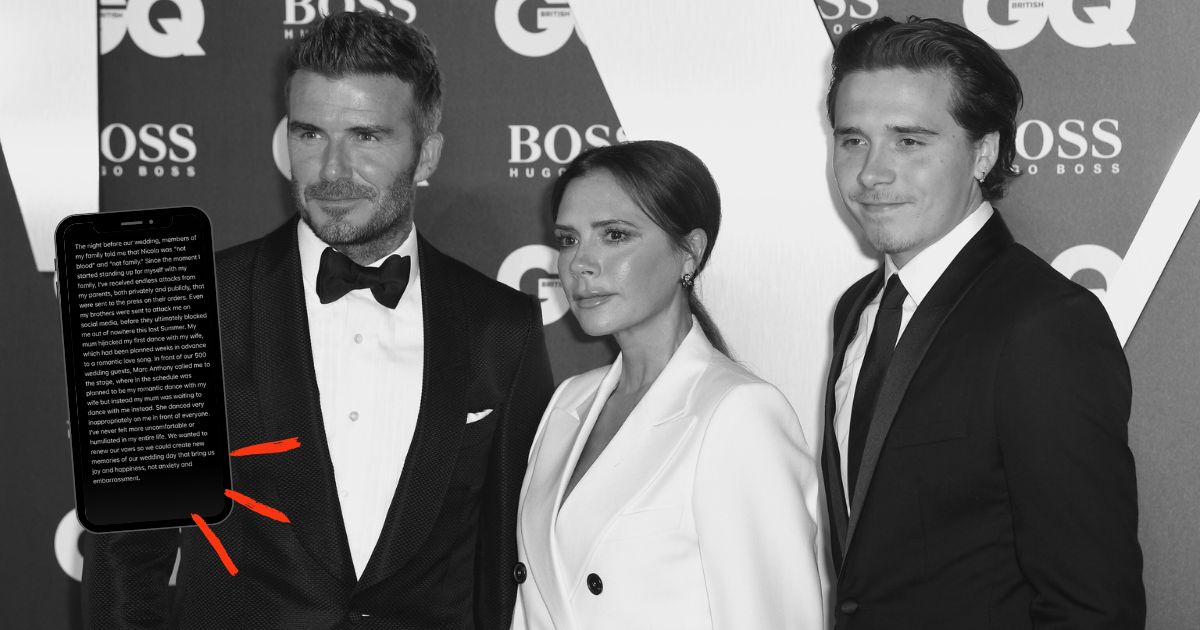 Brooklyn Beckham