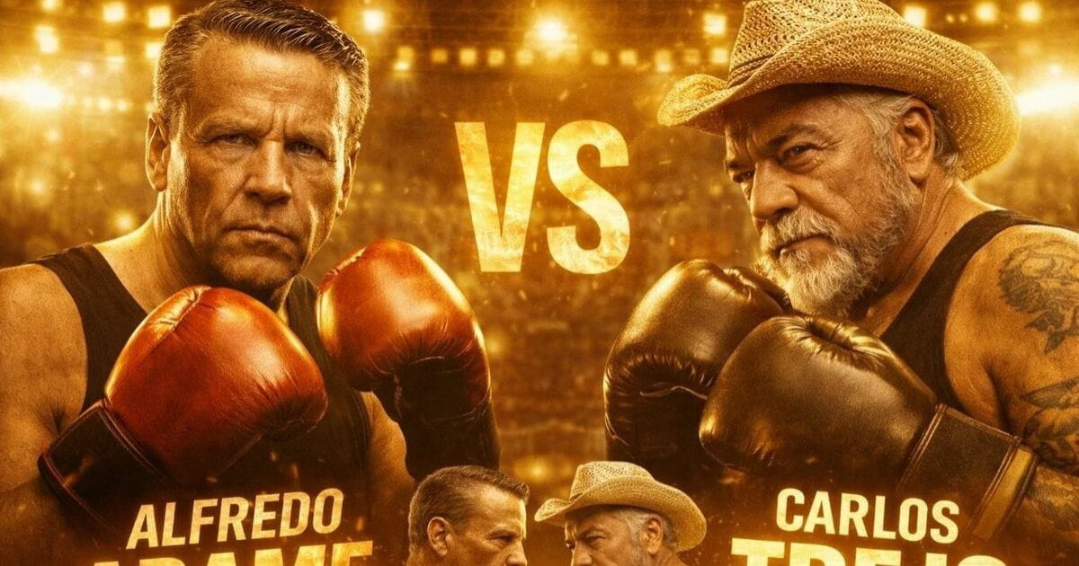 Carlos Trejo vs Adame la pelea más esperada