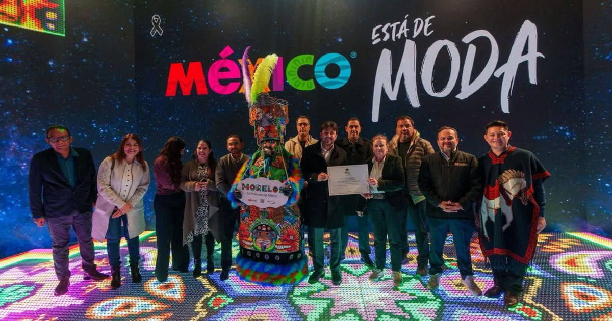 Cuautla presente ante Madrid en el FITUR 2026