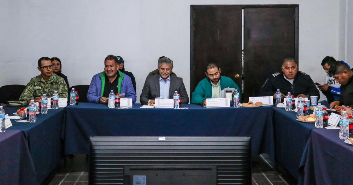 Cuernavaca continuará fortaleciendo la seguridad este 2026