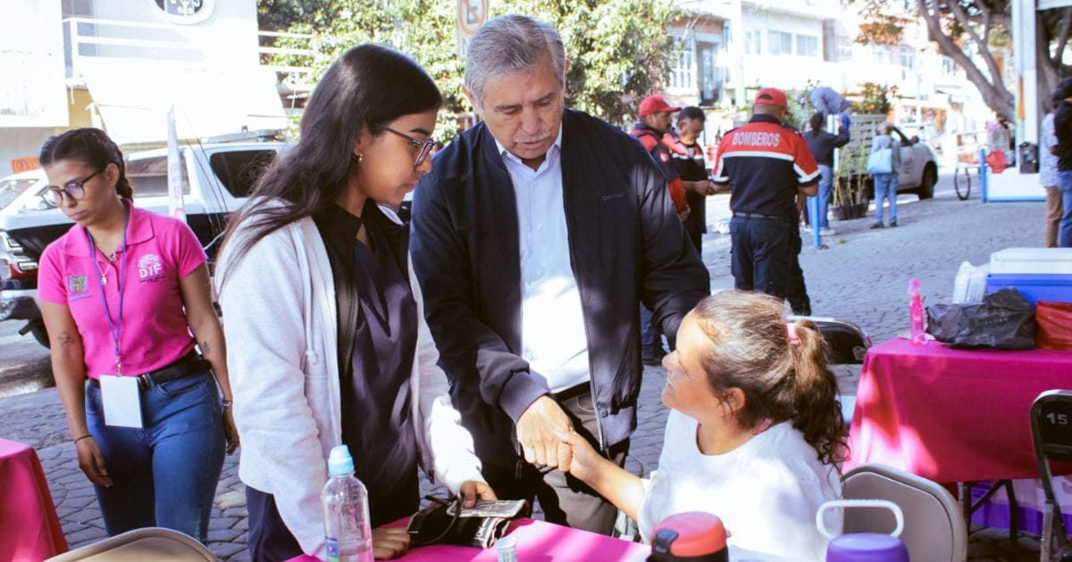 “Cuernavaca en tu Colonia” llega a La Lagunilla