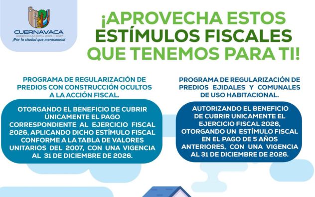 predios ejidales Cuernavaca