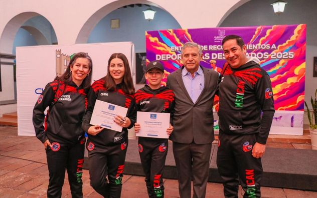 Cuernavaca deportistas