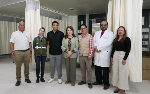 Hospital General Jiutepec