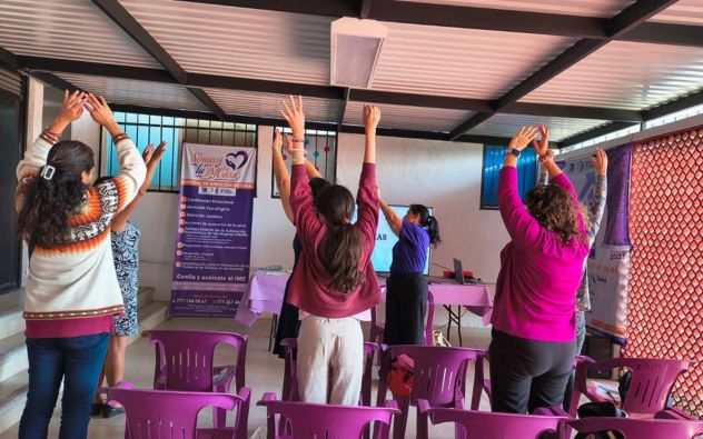 Talleres para mujeres en Cuernavaca 2026