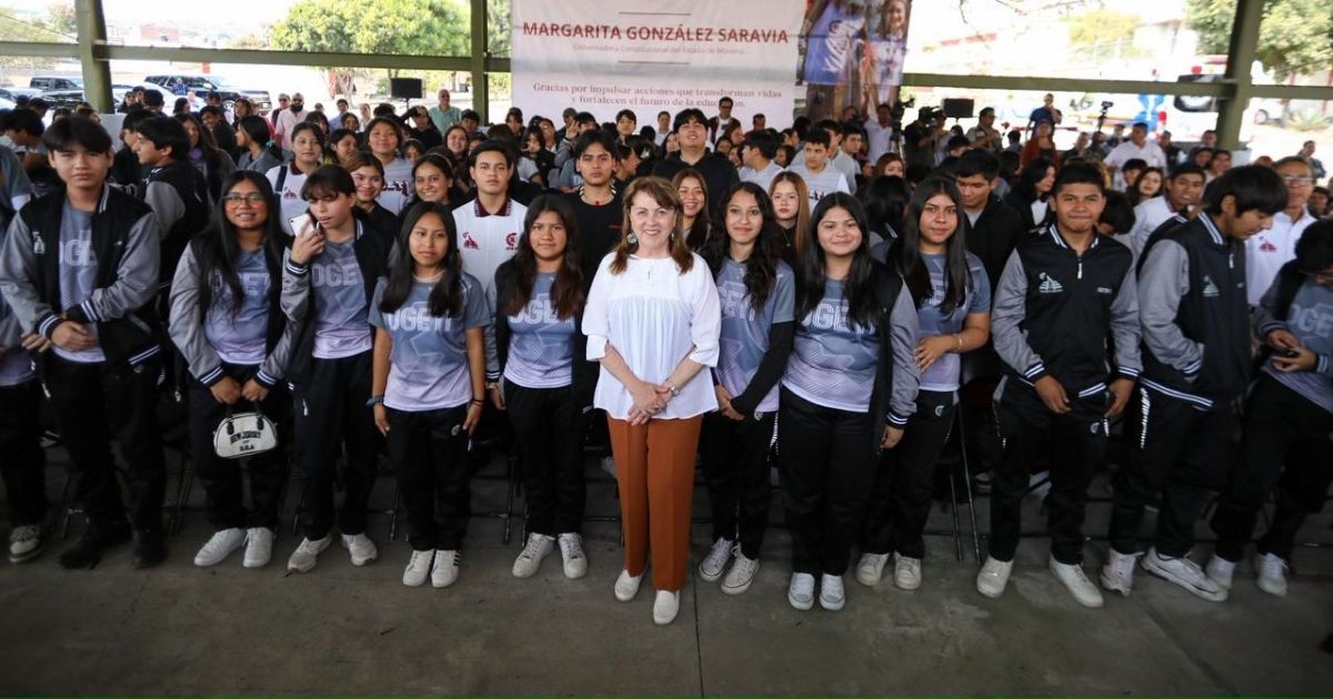 Impulsan infraestructura educativa en Yautepec