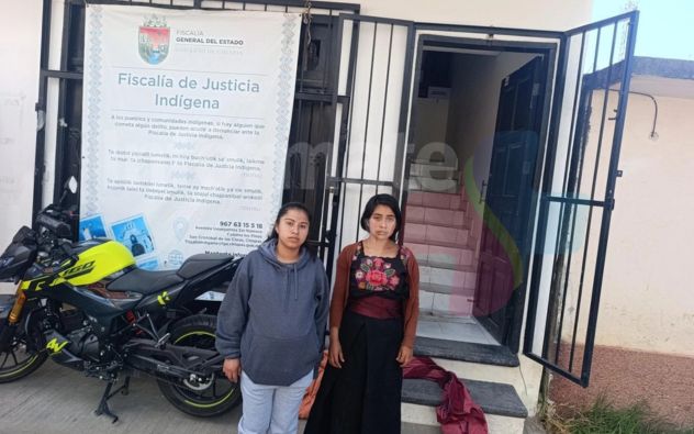 indígenas perseguidos Chiapas