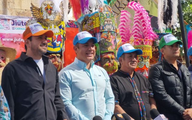 Carnaval Jiutepec 2026
