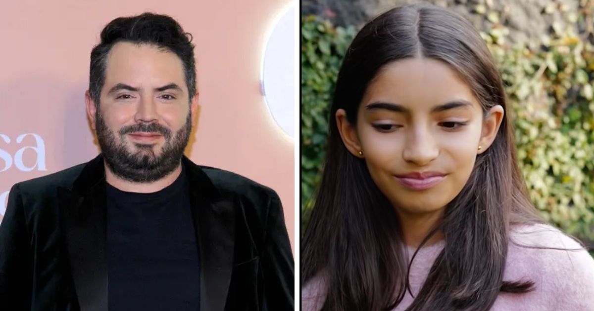 José Eduardo Derbez y Aitana