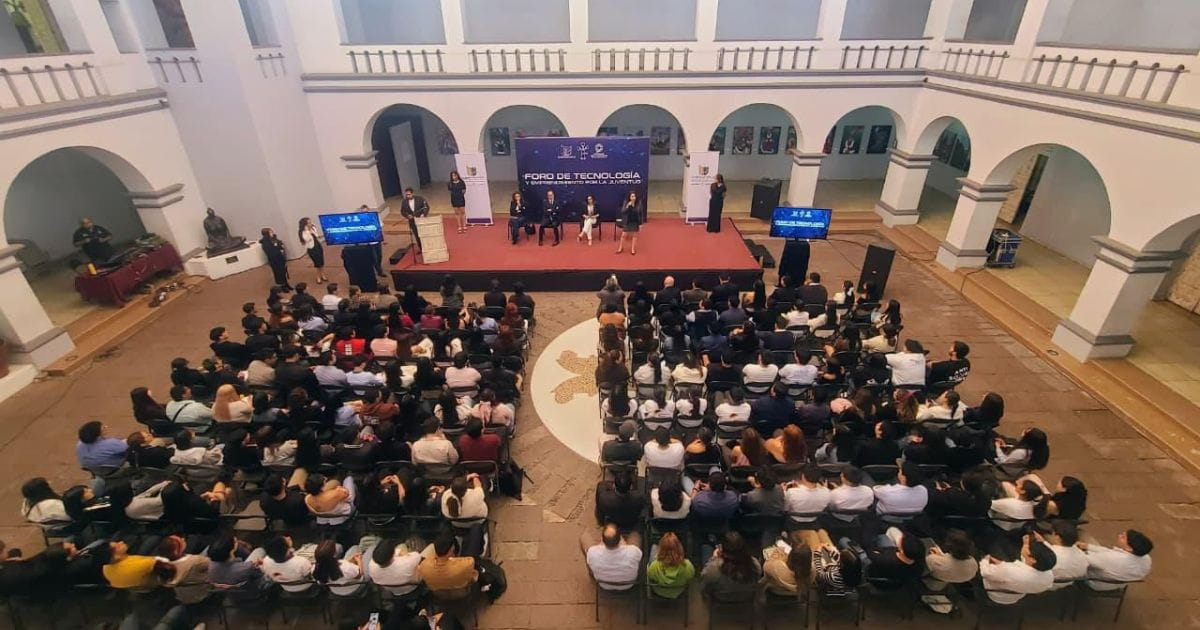 Jóvenes de Cuernavaca apuestan por tecnología y emprendimiento