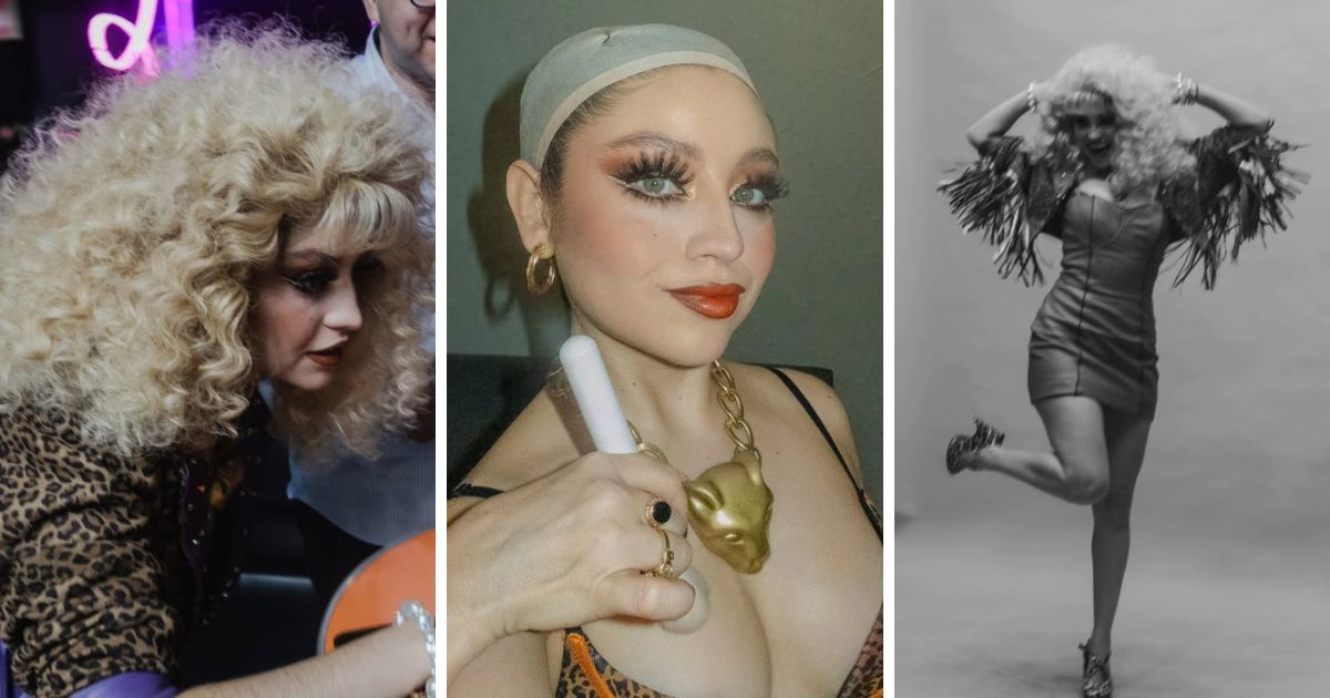 Karol Sevilla mentiras el musical