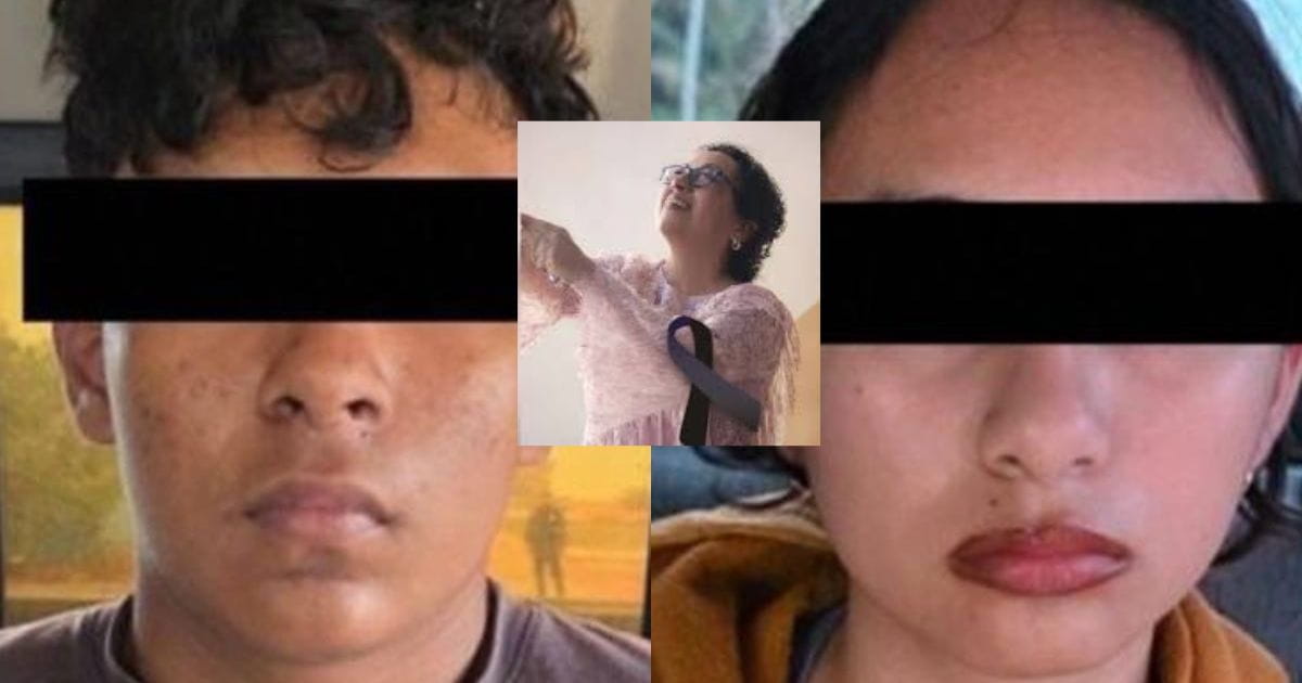 Maestra es privada de la vida por su hija de 15 años en Veracruz