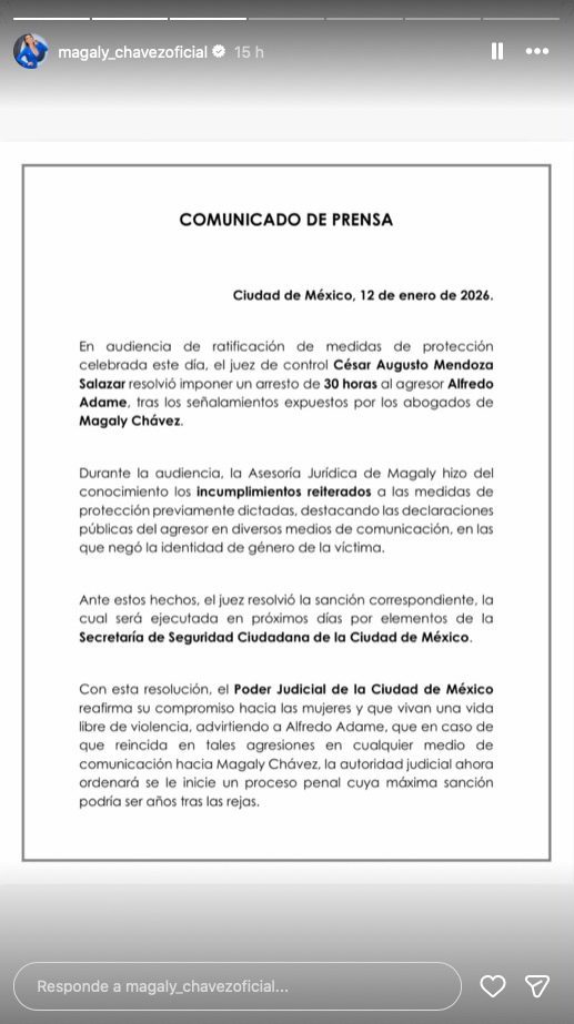 Magaly Chávez