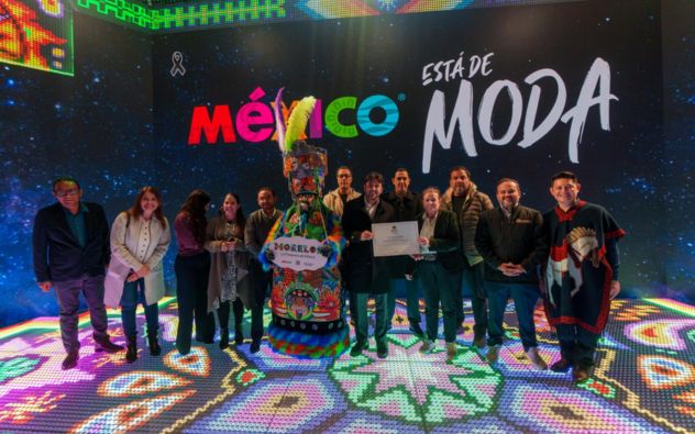 Morelos gana en turismo cultural fitur