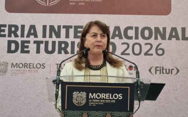 Morelos FITUR 2026